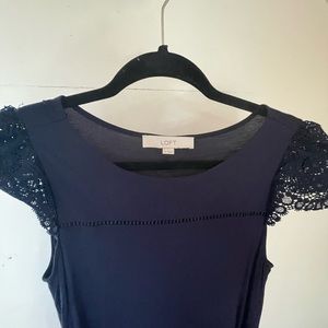 LOFT Dress 💙 GREAT condition!!!